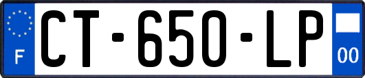 CT-650-LP