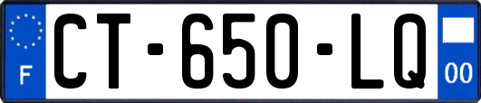 CT-650-LQ