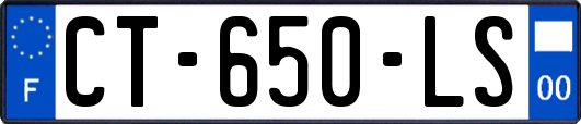 CT-650-LS