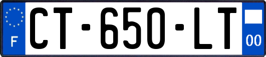 CT-650-LT