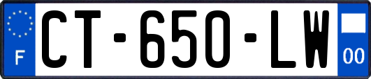 CT-650-LW