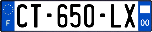 CT-650-LX