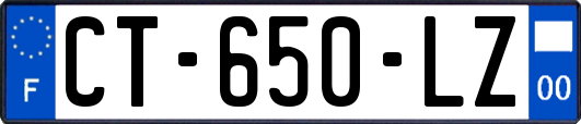 CT-650-LZ