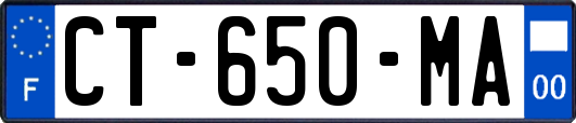 CT-650-MA