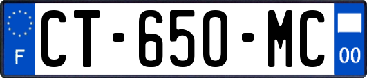 CT-650-MC