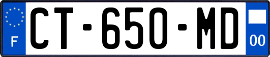 CT-650-MD