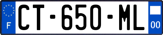 CT-650-ML