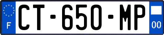 CT-650-MP