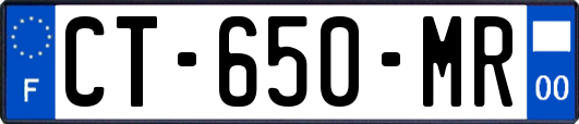 CT-650-MR