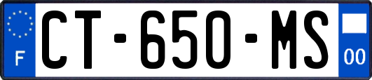 CT-650-MS