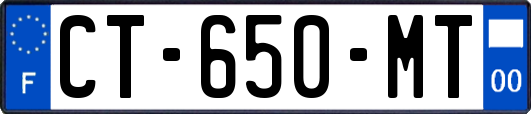 CT-650-MT