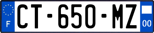 CT-650-MZ