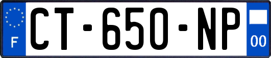 CT-650-NP
