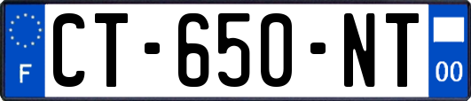 CT-650-NT