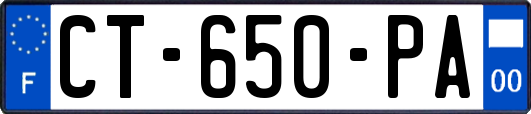 CT-650-PA