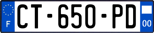 CT-650-PD