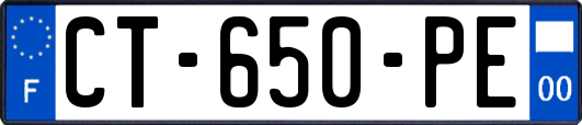 CT-650-PE