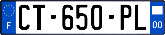 CT-650-PL