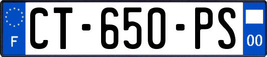 CT-650-PS