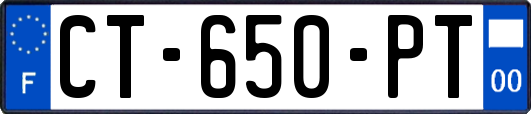 CT-650-PT