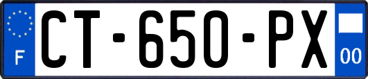 CT-650-PX