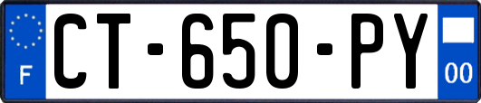 CT-650-PY