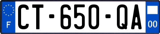 CT-650-QA