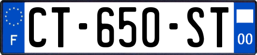 CT-650-ST