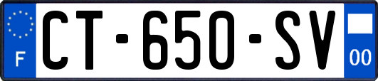 CT-650-SV