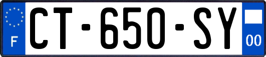 CT-650-SY