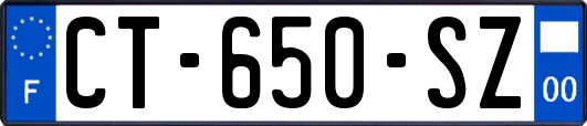 CT-650-SZ