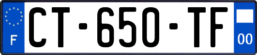 CT-650-TF