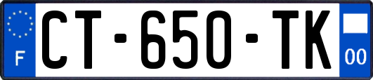CT-650-TK