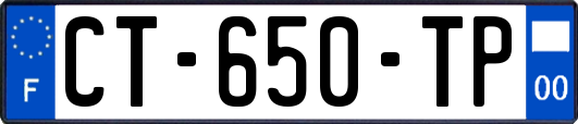 CT-650-TP