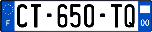 CT-650-TQ