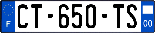 CT-650-TS
