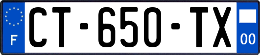CT-650-TX