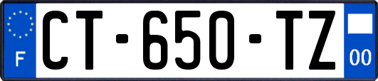 CT-650-TZ