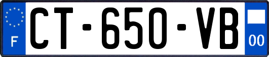 CT-650-VB