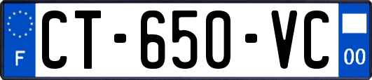 CT-650-VC