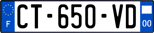 CT-650-VD