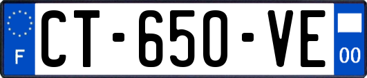 CT-650-VE