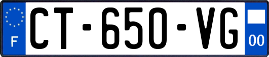 CT-650-VG