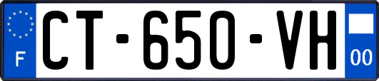 CT-650-VH