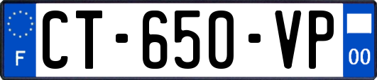 CT-650-VP