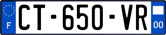 CT-650-VR
