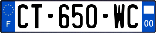 CT-650-WC