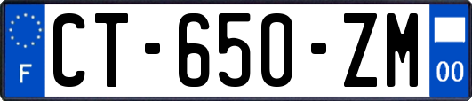 CT-650-ZM