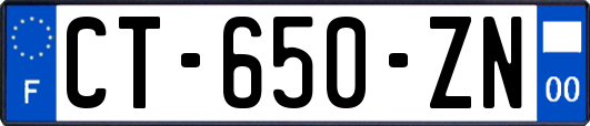 CT-650-ZN