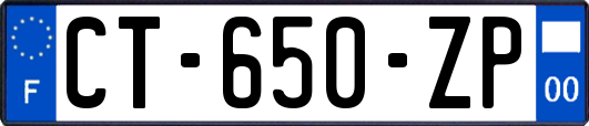 CT-650-ZP